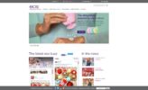evolution of smooth home page