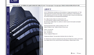 jack platt law website