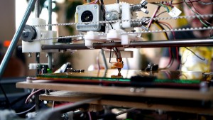 3d printing in motion
