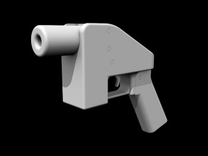 3D Gun