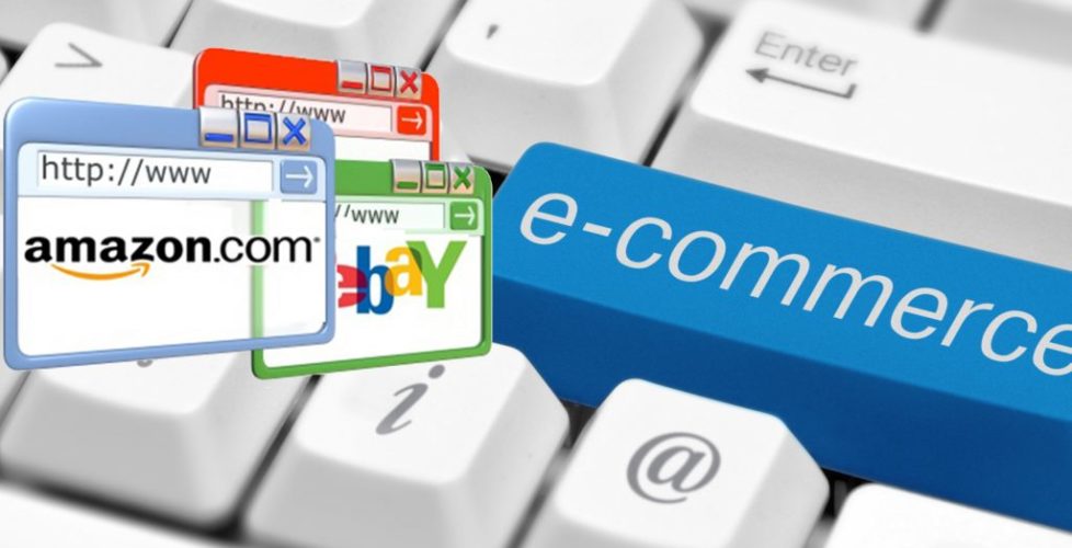 history of e-commerce
