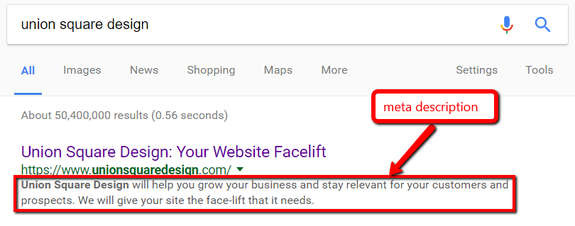 meta_description meta_description