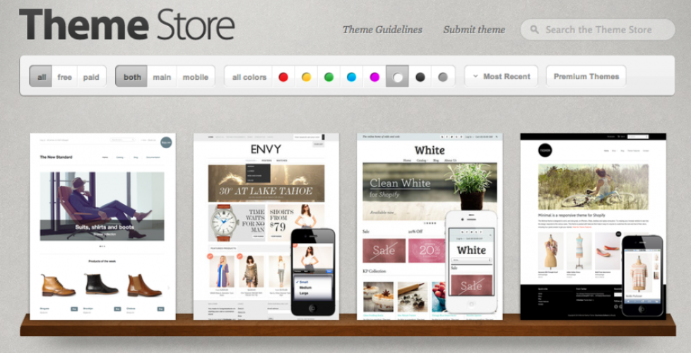 E-Commerce Vendor