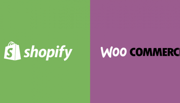 Shopify and WooCommerce