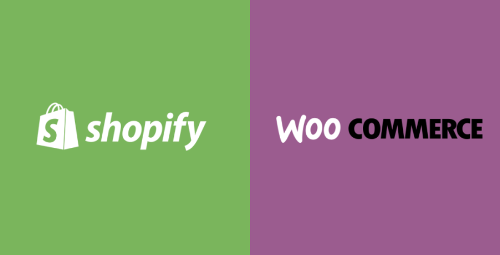 Shopify and WooCommerce