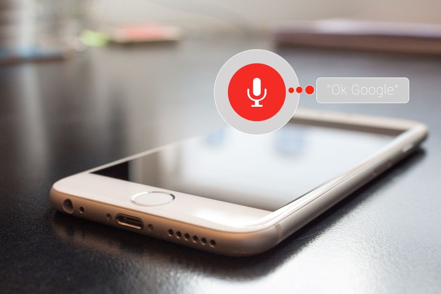 Voice Search Voice Search