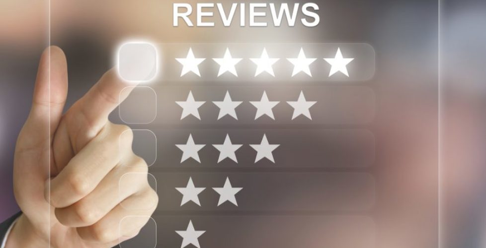 E-commerce Platform Reviews