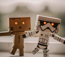 Robots