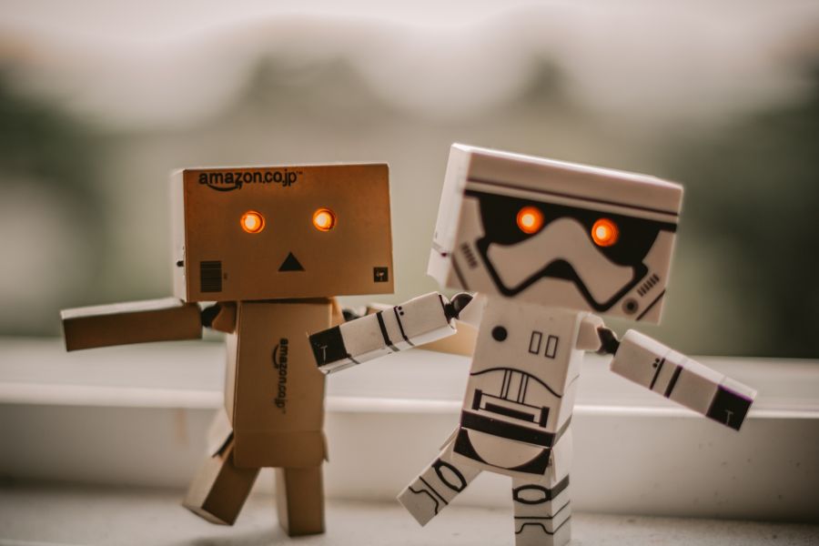 Robots Robots
