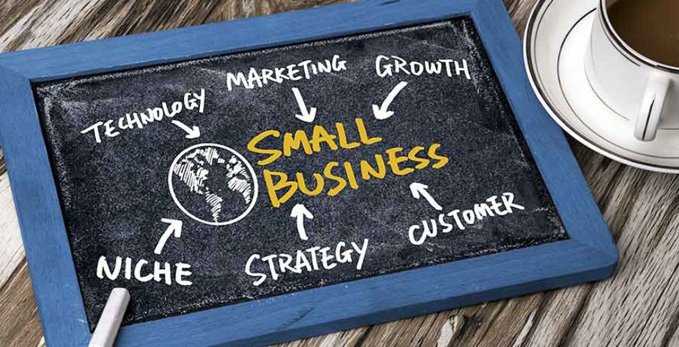 Small businesses