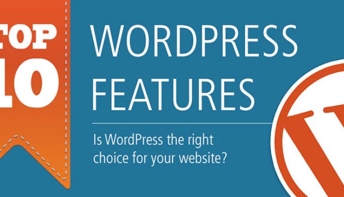 WordPress-features