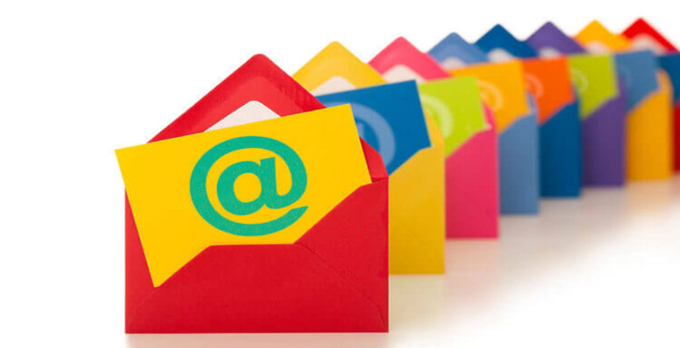 customer emails