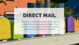 direct mail