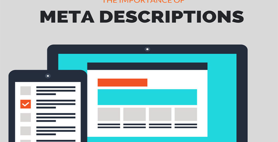 meta descriptions