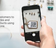 QR Code on E-Commerce