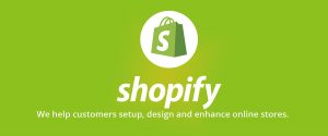 Shopify software