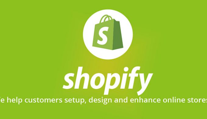 Shopify software