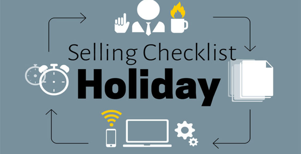 holiday selling
