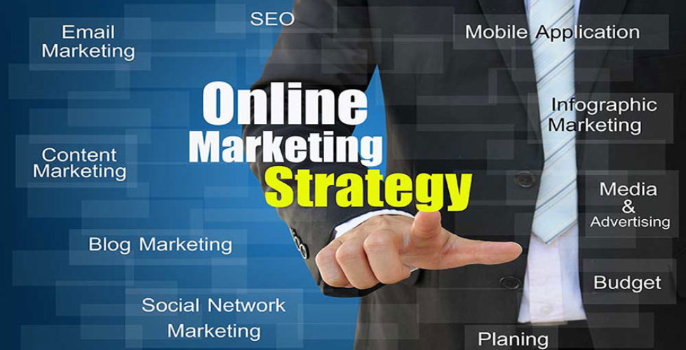 online marketing strategy