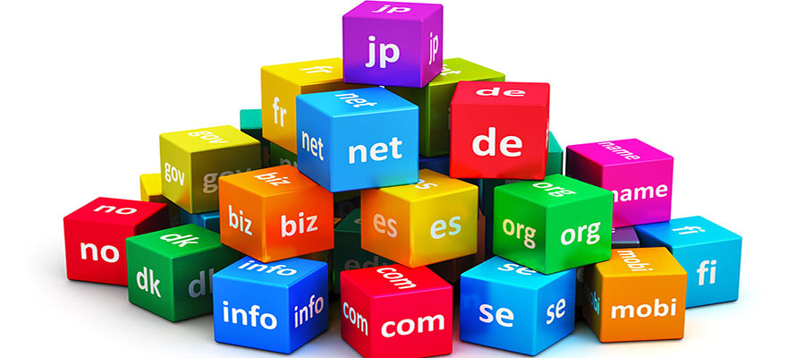 Domain-Name Domain Name