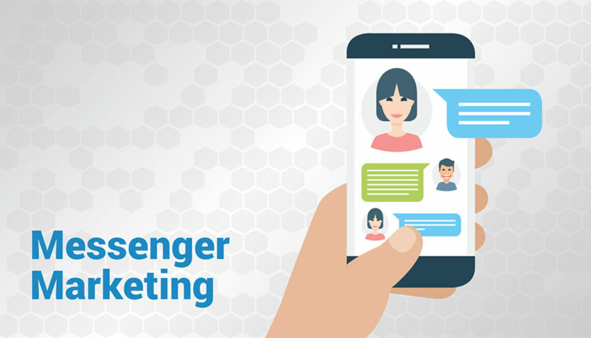 Facebook Messenger marketing