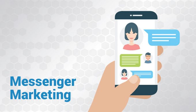 Facebook Messenger marketing