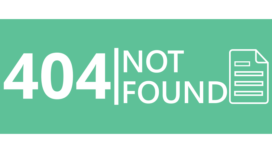 What’s the 404 - Not Found, but Not Forgotten What’s the 404? Not Found, but Not Forgotten
