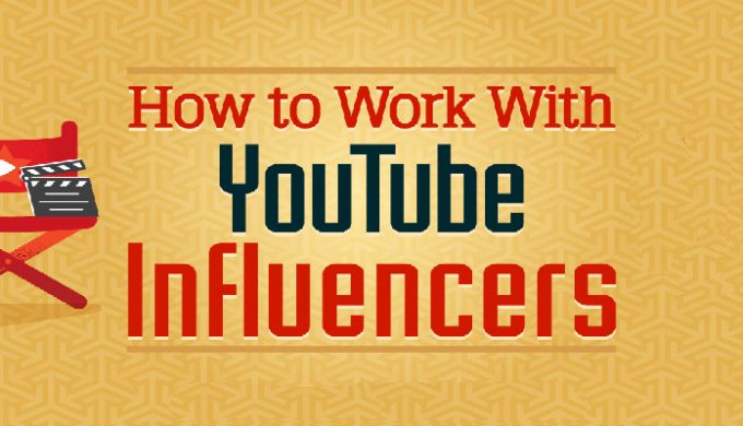 YouTube influencers