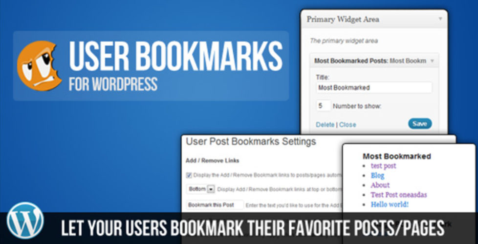 bookmark posts