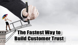 customer trust