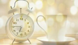 Setting up a Morning Routine