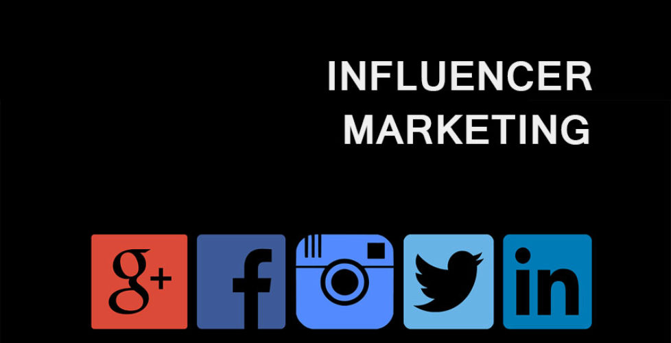 The rise of influencer marketing