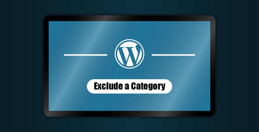 Exclude a Category from Your WordPress Homepage - 2 Methods