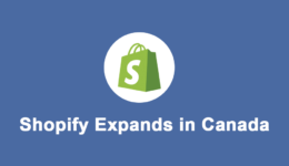 Shopify Expands in Canada