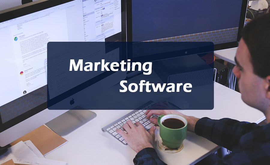 marketing software for small business