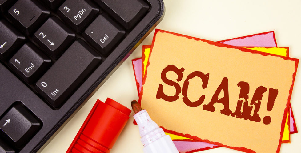 avoiding scams