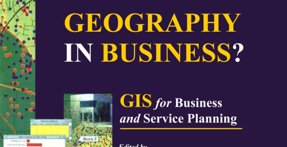 Geography and business