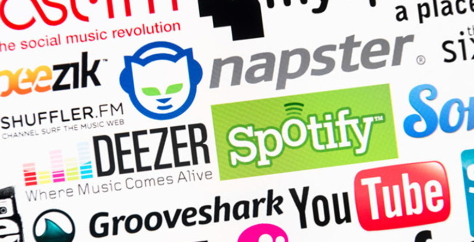 The music industry