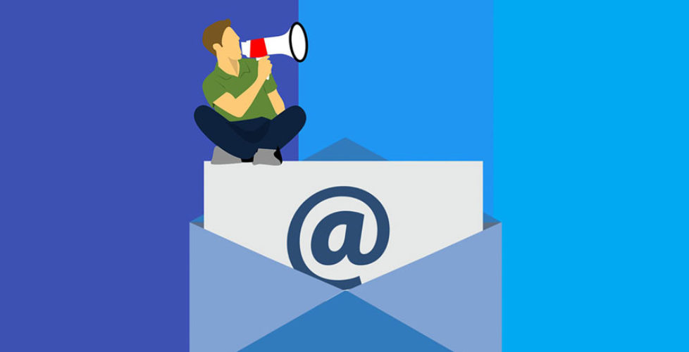 Three reasons why email marketing beats social media marketing