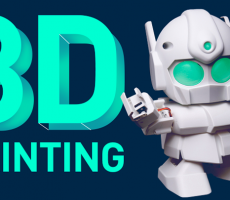 3d printing