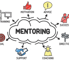Entrepreneurship mentors in e-commerce