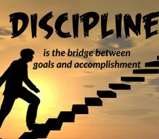 Discipline when running an e-commerce business